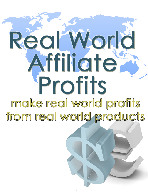 Real World Affiliate Profits